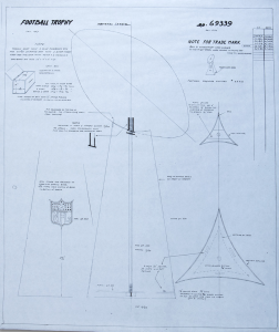 Lombardi-Blueprints-252x300 Vince Lombardi Trophy, Super Bowl 60, LX Seattle Seahawks